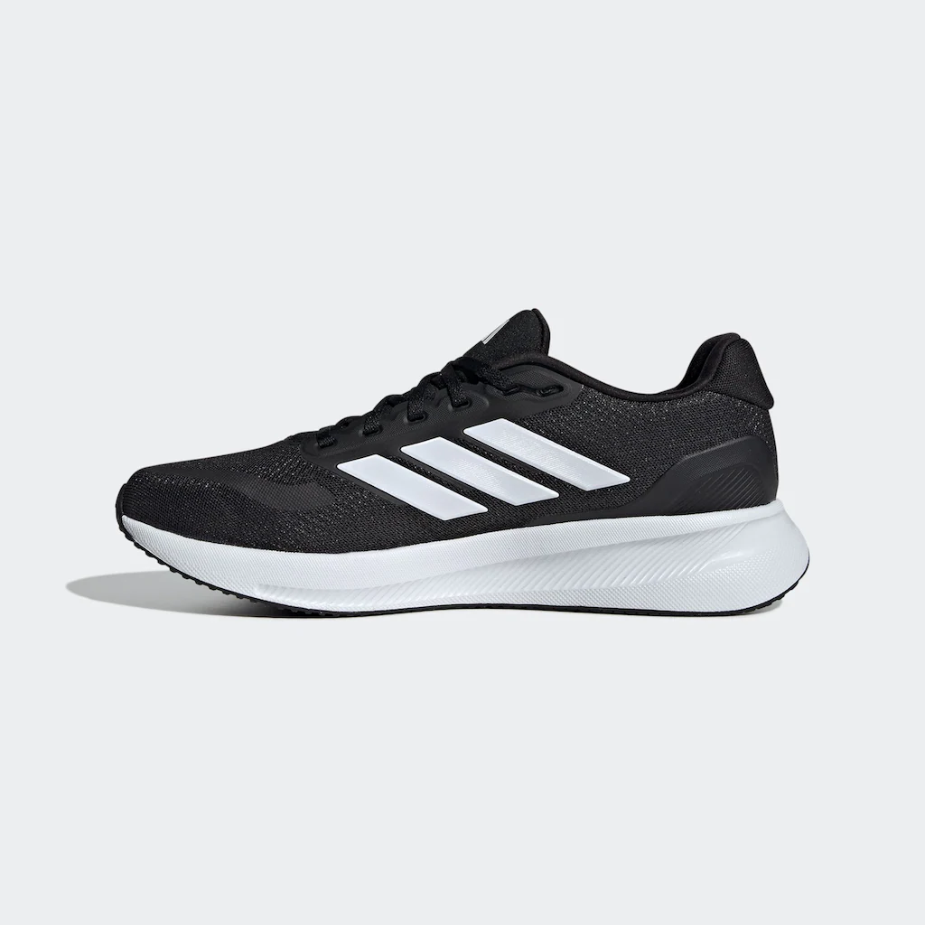 Adidas Performance Laufschuh »RUNFALCON 5 WIDE« Weit Geschnitten Auf Raten