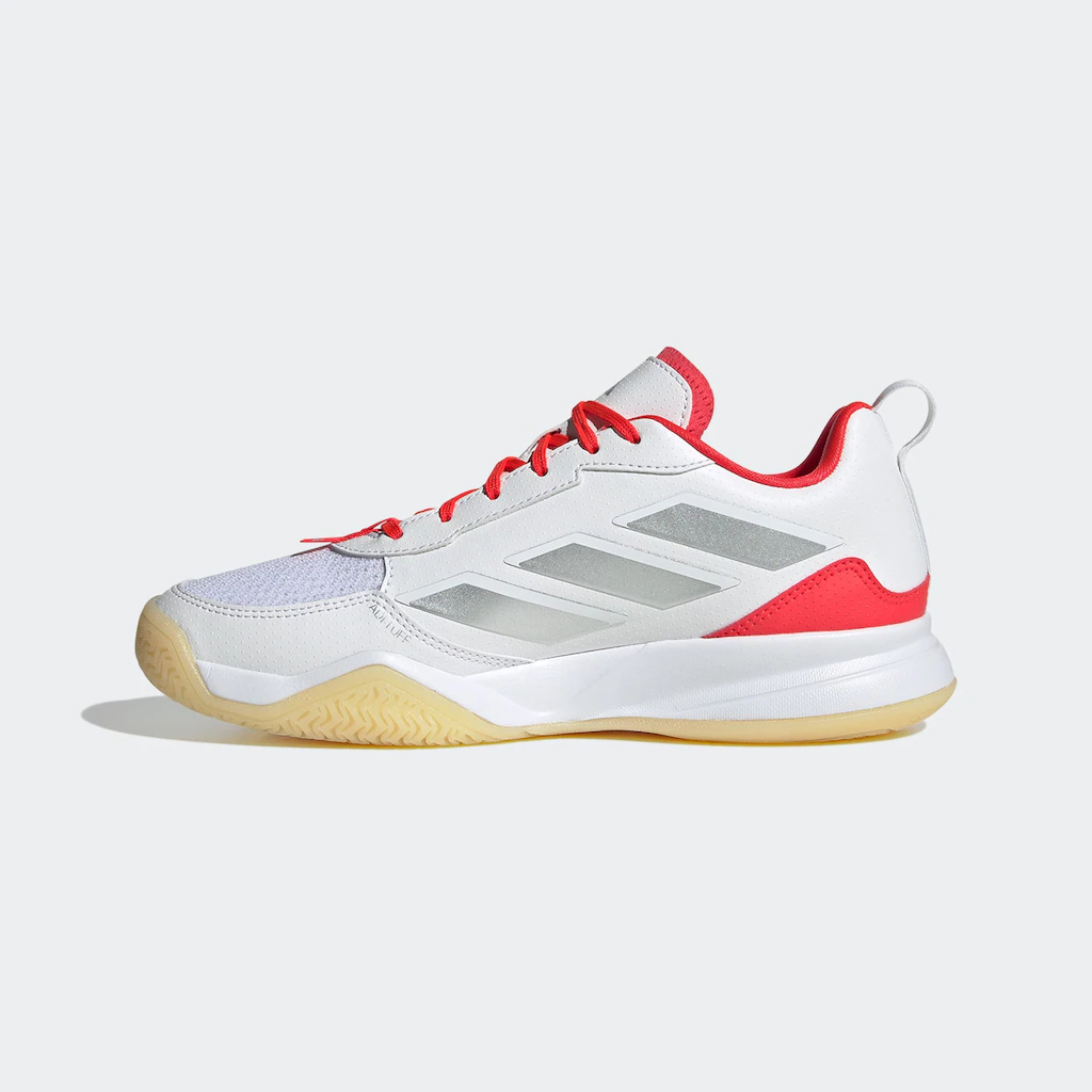 Adidas Performance Tennisschuh »AVAFLASH LOW« Auf Rechnung Kaufen