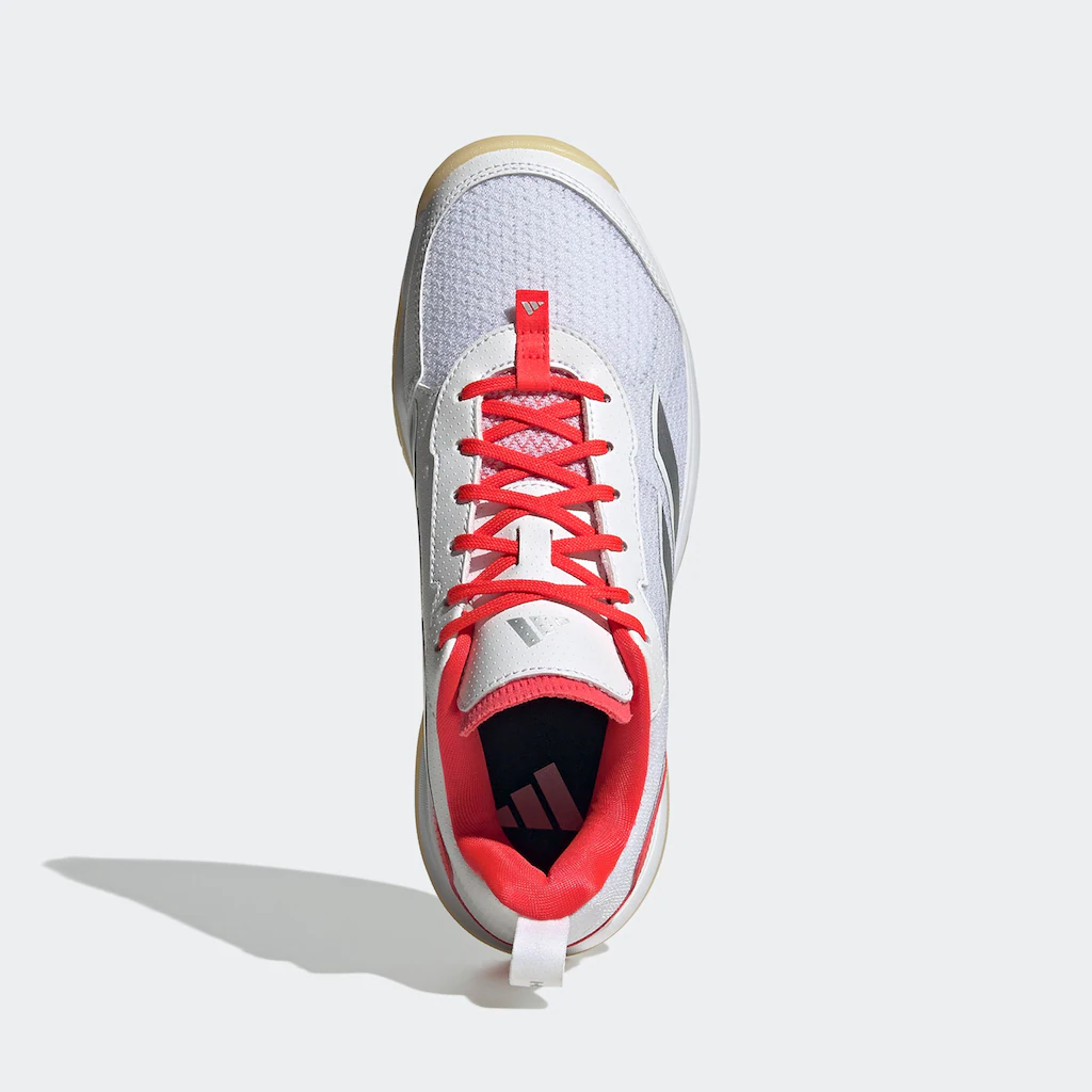 Adidas Performance Tennisschuh »AVAFLASH LOW« Auf Rechnung Kaufen