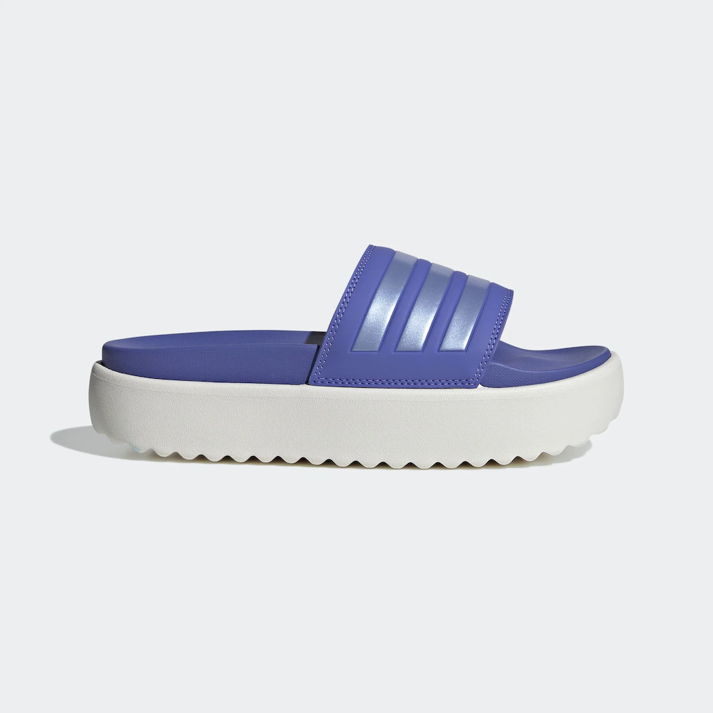 Adidas Sportswear Badesandale »PLATFORM ADILETTE«