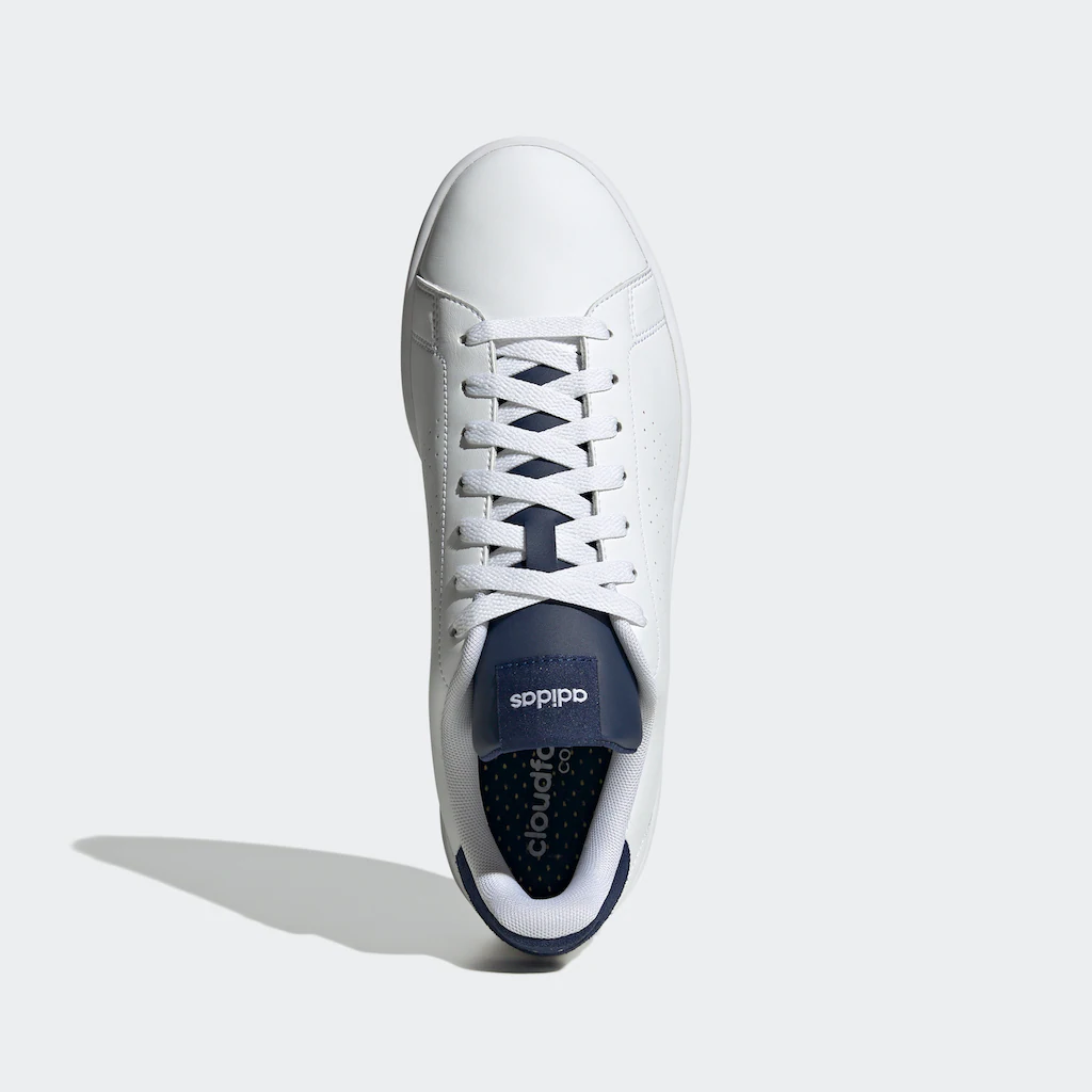 Adidas Sportswear Sneaker »ADVANTAGE« Design Auf Den Spuren Des Adidas Stan Smith Auf Rechnung Online Kaufen