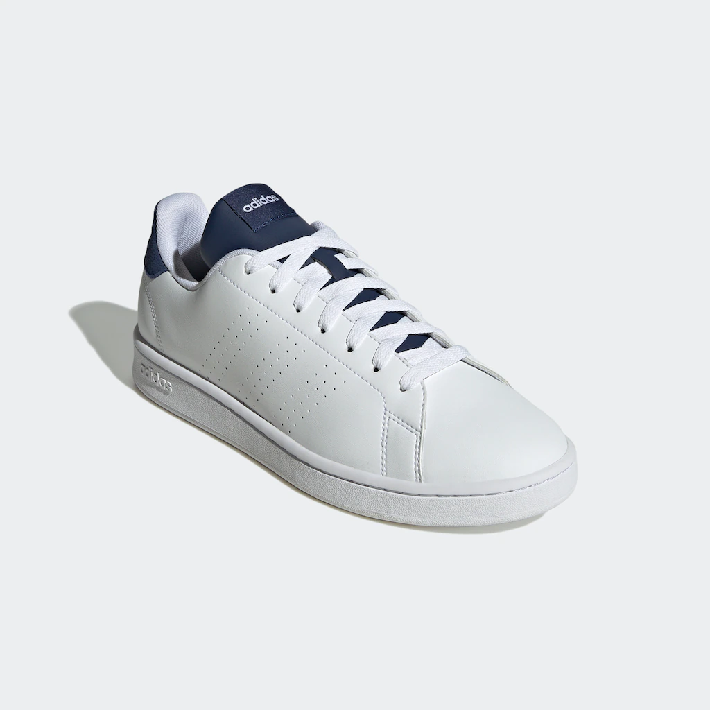 adidas Sportswear Sneaker »ADVANTAGE« Design auf den Spuren des adidas Stan Smith auf Rechnung online kaufen