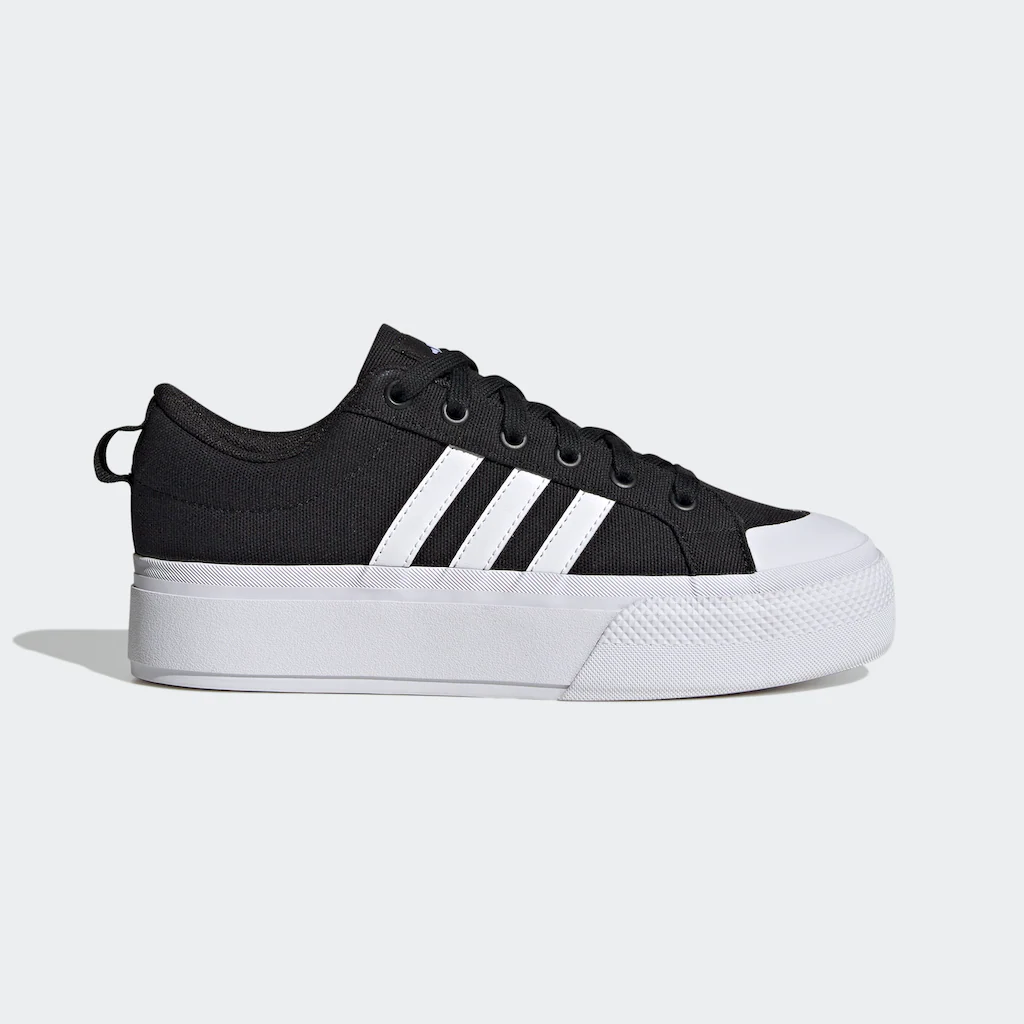 Adidas Sportswear Sneaker »BRAVADA 2.0 PLATFORM« Design Auf Den Spuren Des Adidas Nizza