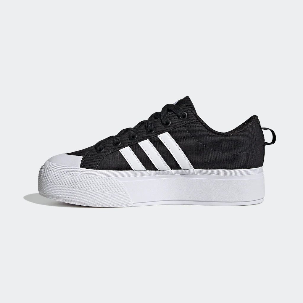Adidas Sportswear Sneaker »BRAVADA 2.0 PLATFORM« Design Auf Den Spuren Des Adidas Nizza