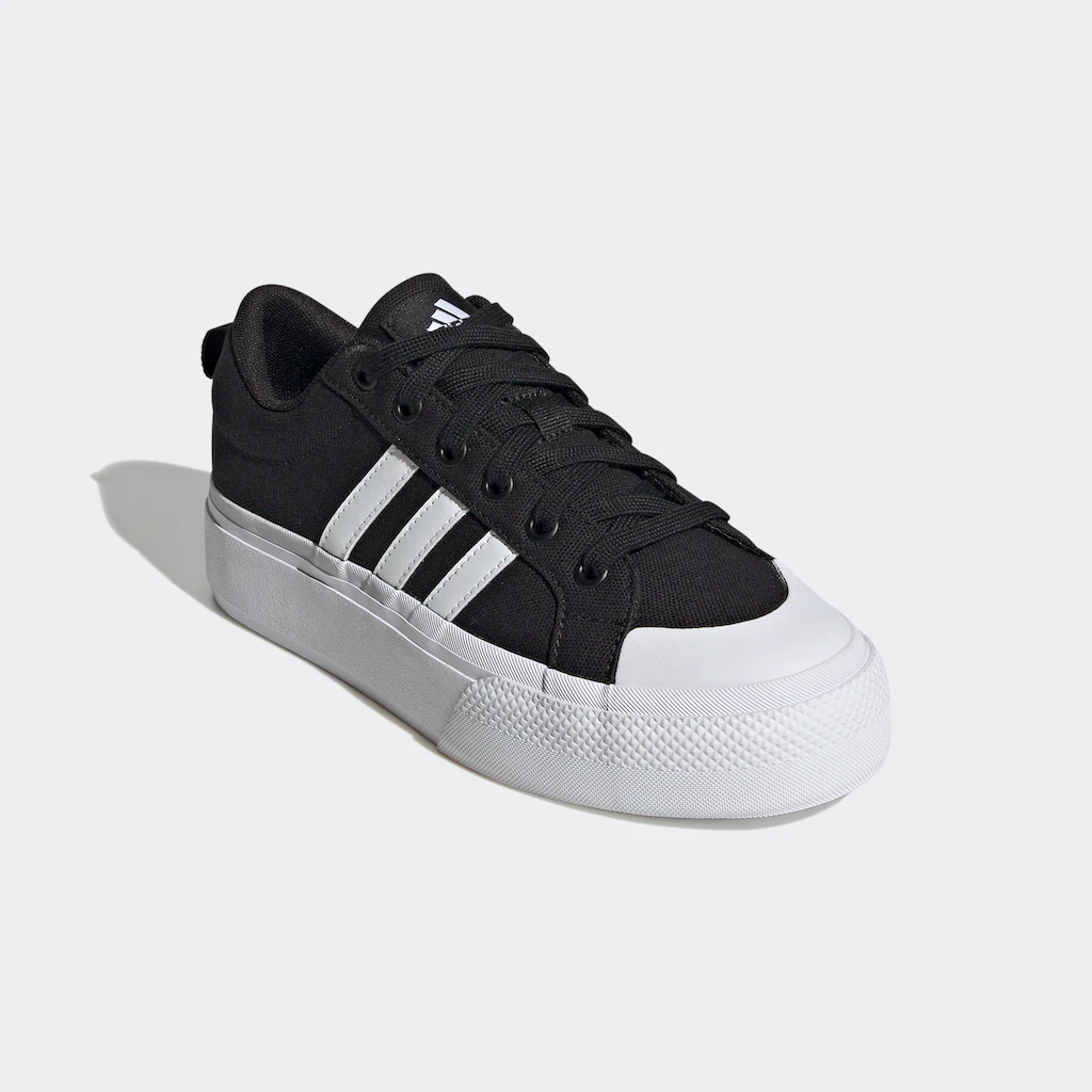 adidas Sportswear Sneaker »BRAVADA 2.0 PLATFORM« Design auf den Spuren des adidas Nizza