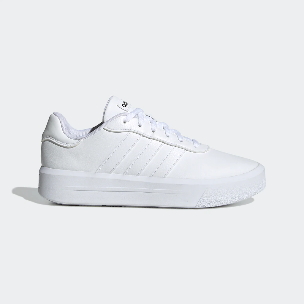 Adidas Sportswear Sneaker »COURT PLATFORM« Auf Raten
