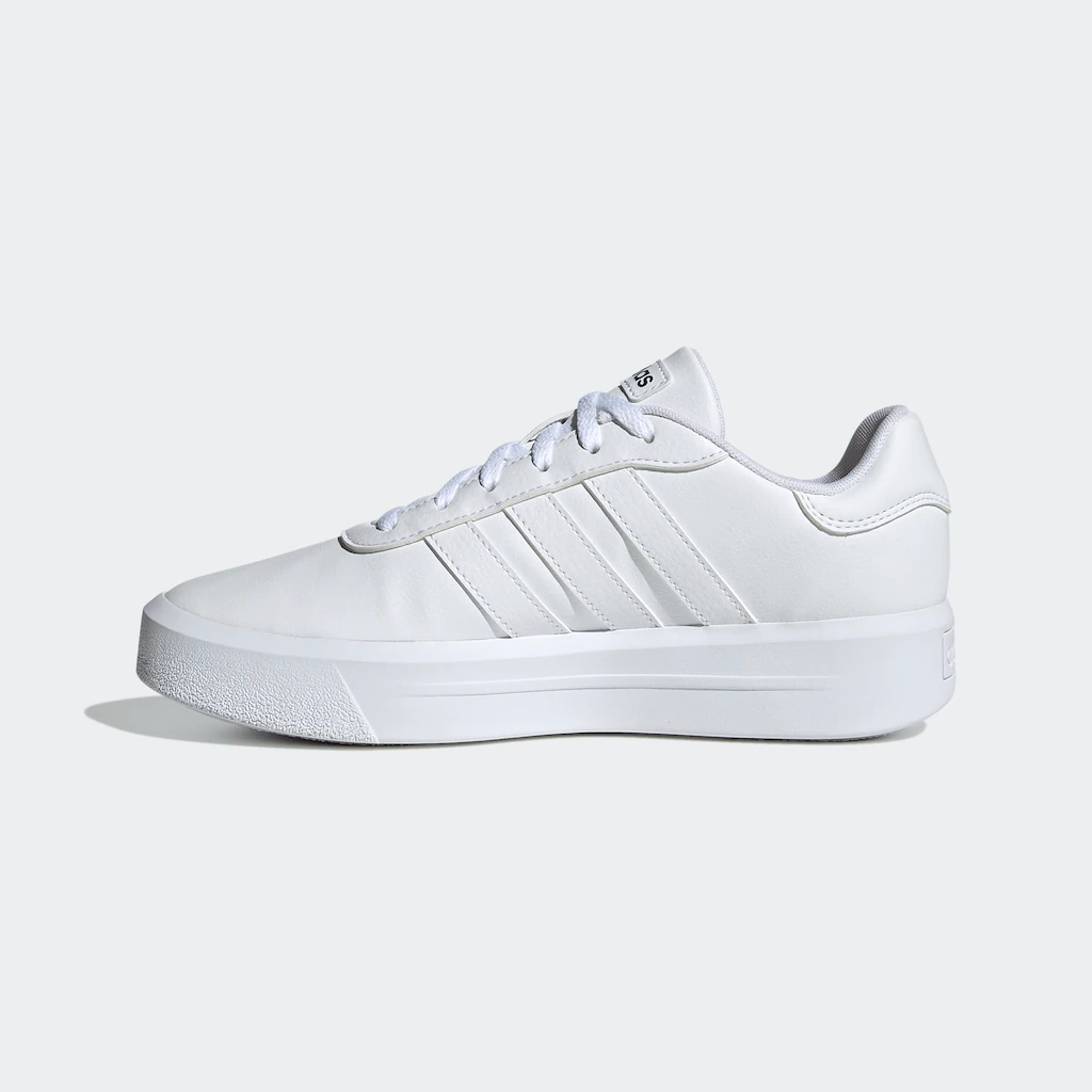 Adidas Sportswear Sneaker »COURT PLATFORM« Auf Raten