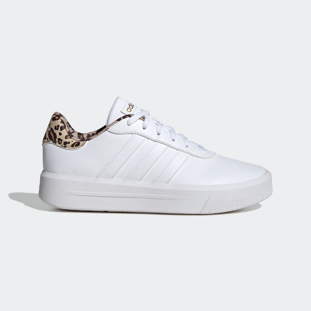 Adidas Sportswear Sneaker »COURT PLATFORM« ▷ Für