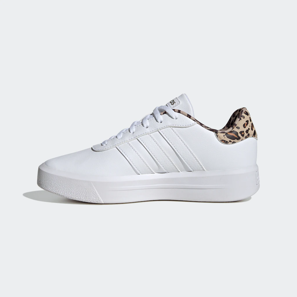 Adidas Sportswear Sneaker »COURT PLATFORM« ▷ Für
