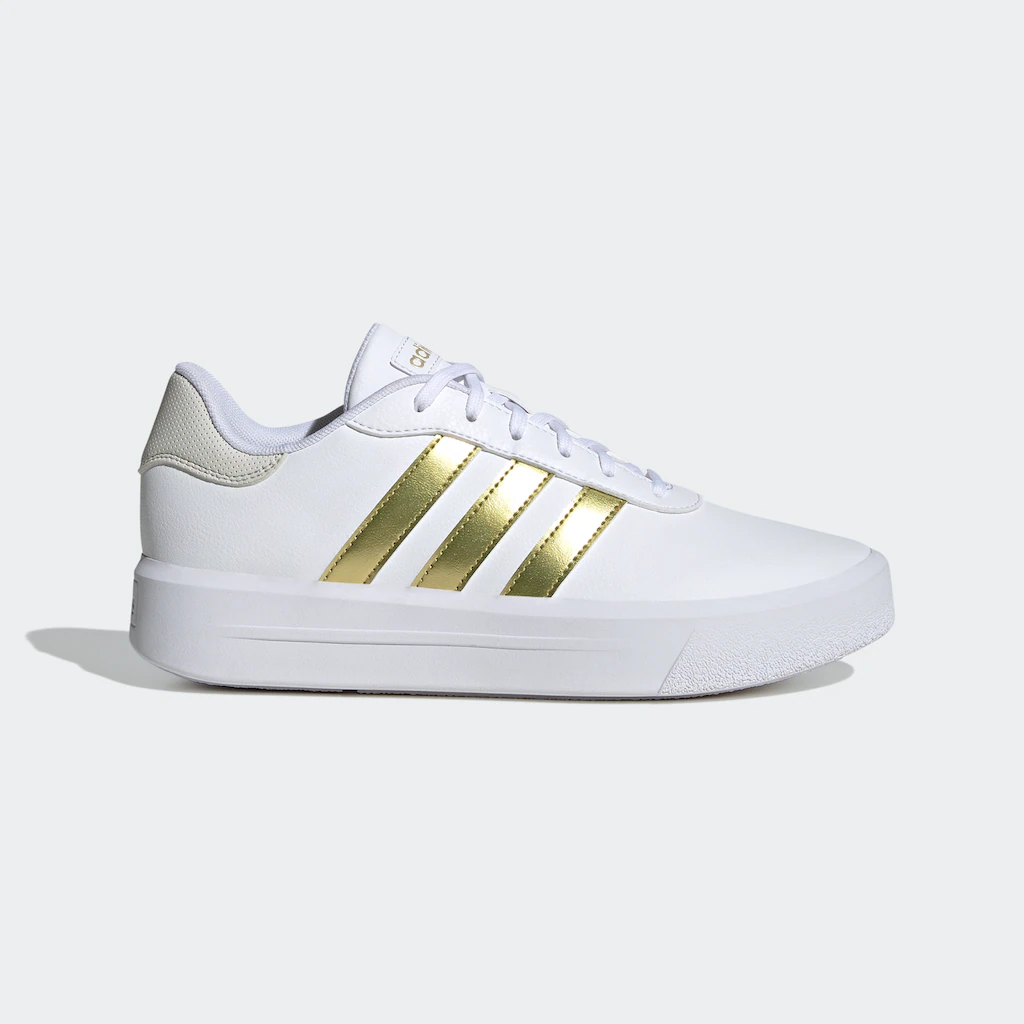 Adidas Sportswear Sneaker »COURT PLATFORM« Online Bestellen