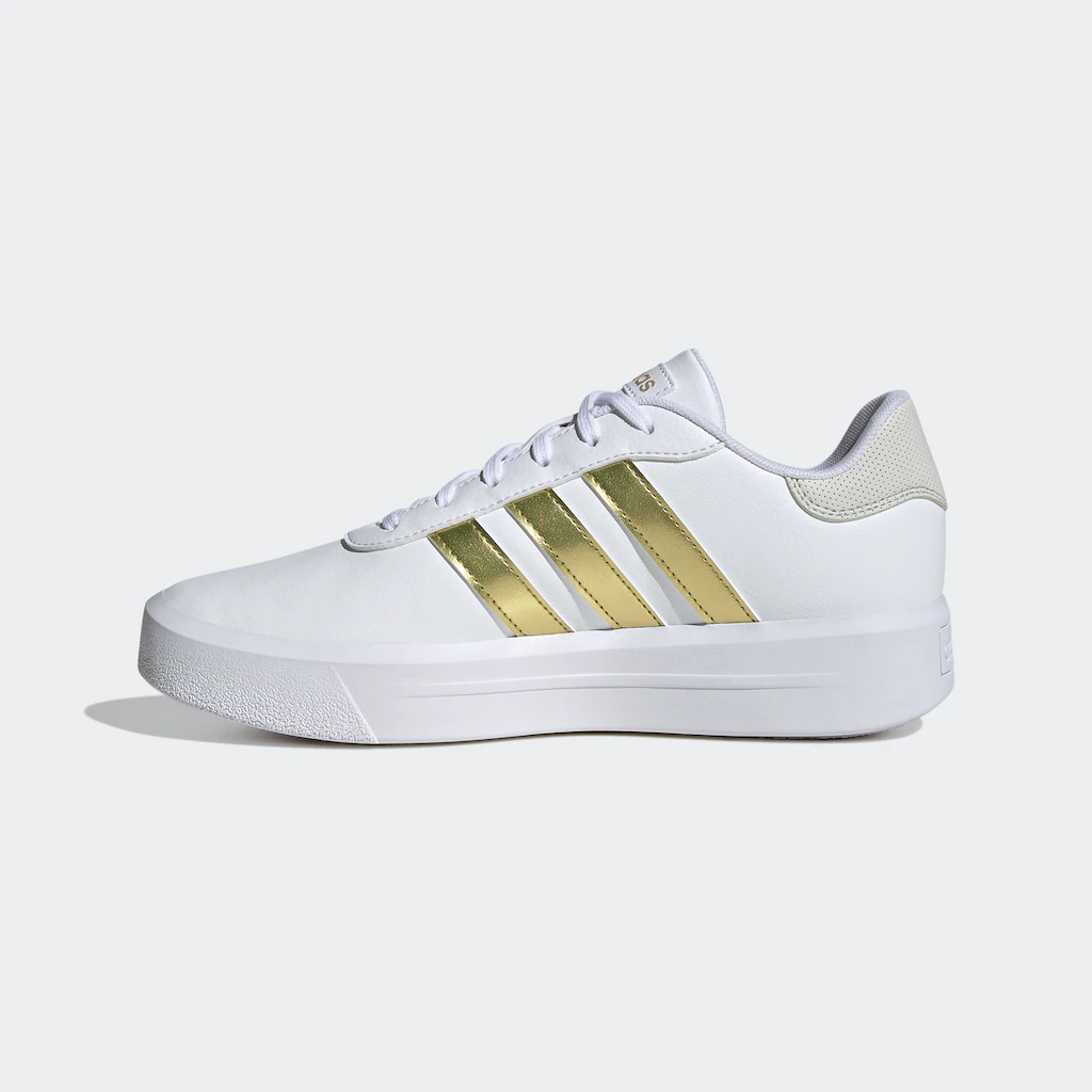 Adidas Sportswear Sneaker »COURT PLATFORM« Online Bestellen