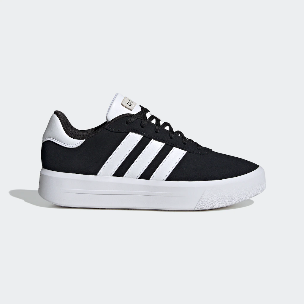 Adidas Sportswear Sneaker »COURT SILK« Auf Rechnung Bestellen
