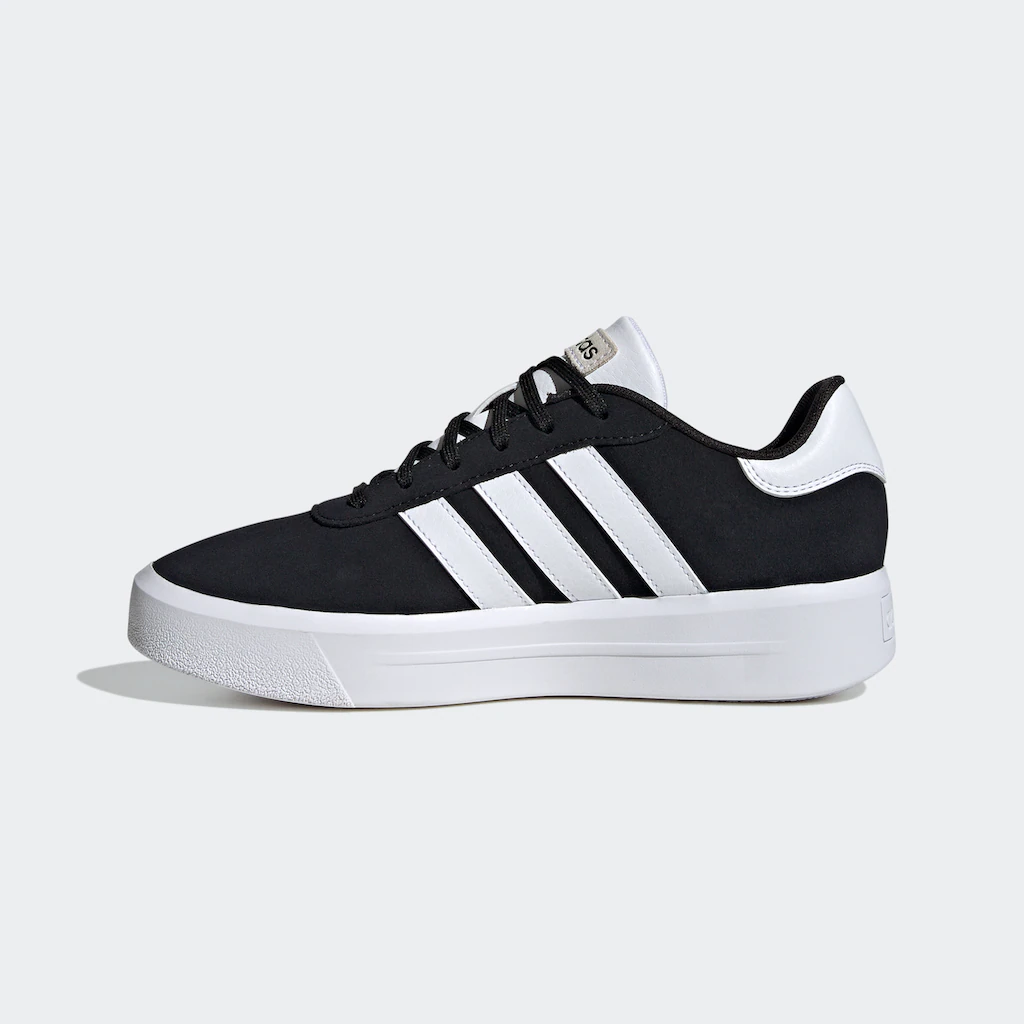 Adidas Sportswear Sneaker »COURT SILK« Auf Rechnung Bestellen