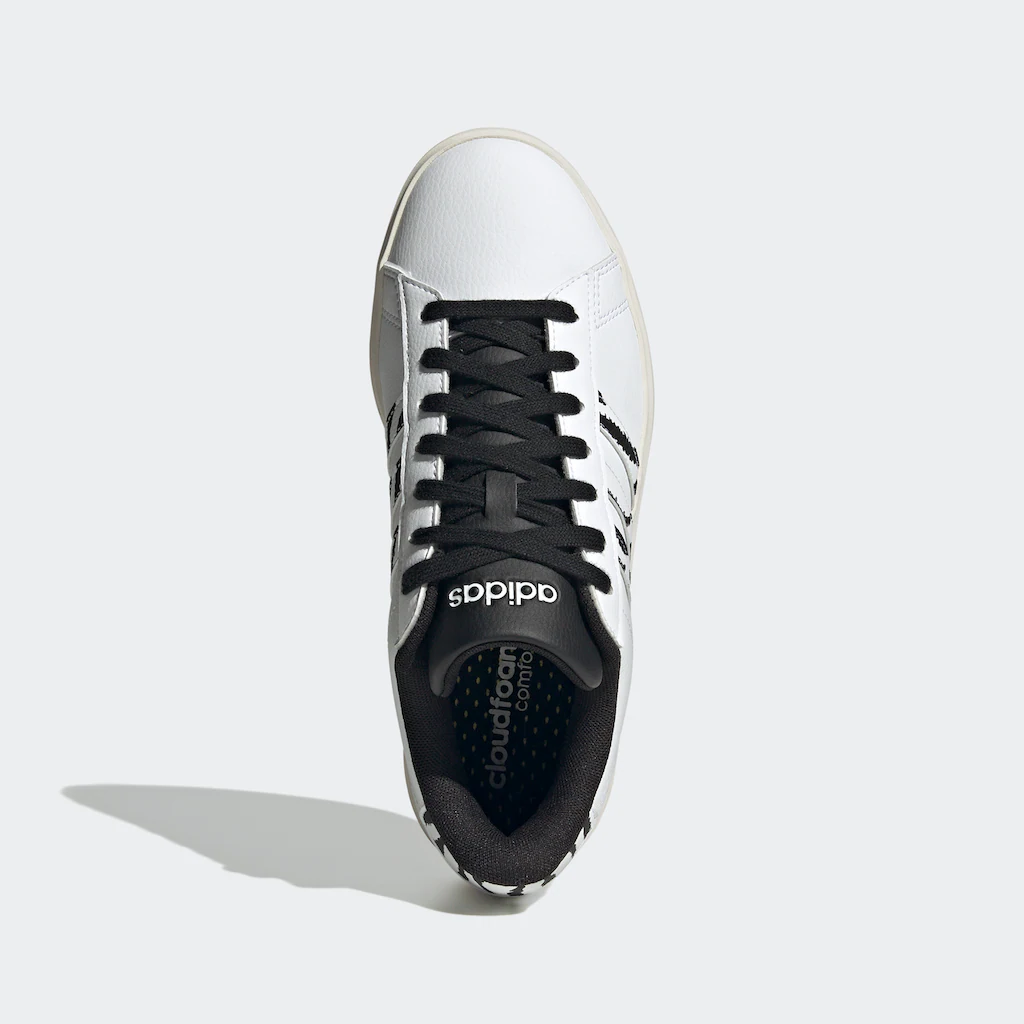 Adidas Sportswear Sneaker »GRAND COURT 2.0« Design Auf Den Spuren Des Adidas Superstar Bestellen