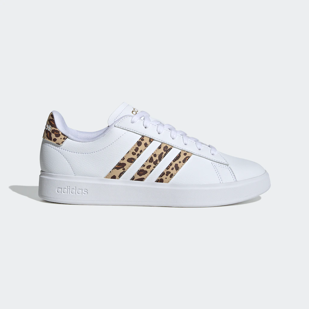 Adidas Sportswear Sneaker »GRAND COURT 2.0« Design Auf Den Spuren Des Adidas Superstar ▷ Für