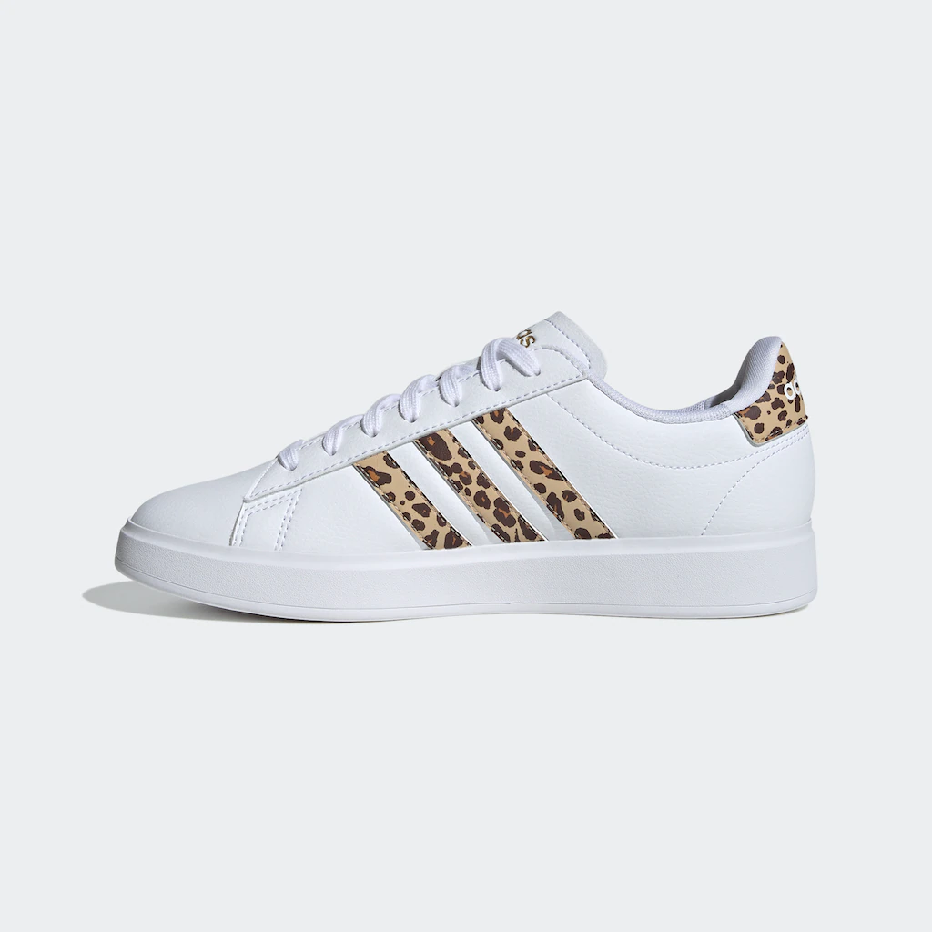 Adidas Sportswear Sneaker »GRAND COURT 2.0« Design Auf Den Spuren Des Adidas Superstar ▷ Für
