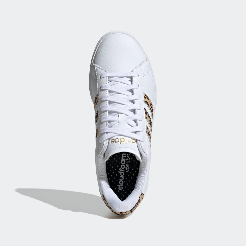 Adidas Sportswear Sneaker »GRAND COURT 2.0« Design Auf Den Spuren Des Adidas Superstar ▷ Für