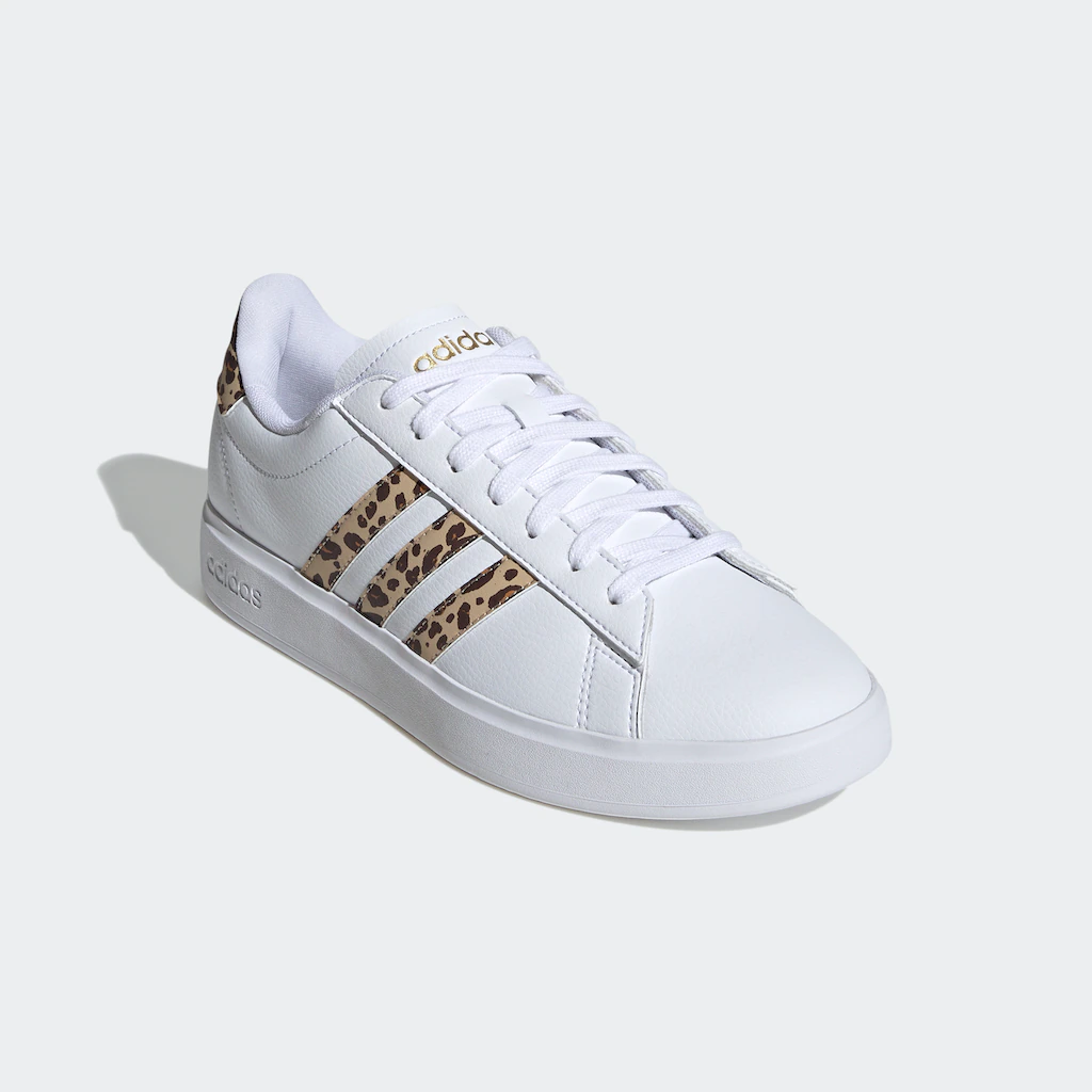 adidas Sportswear Sneaker »GRAND COURT 2.0« Design auf den Spuren des adidas Superstar ▷ für