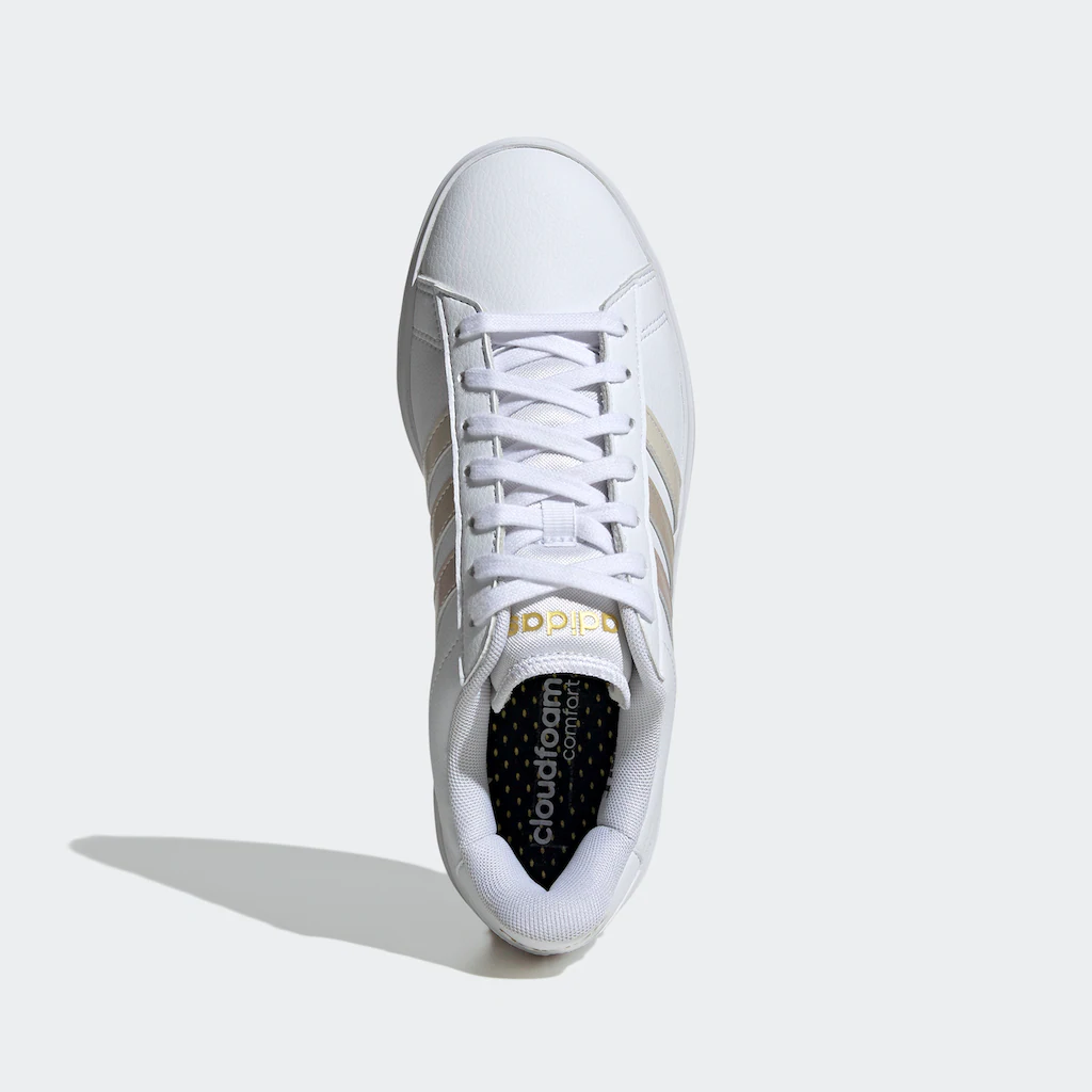 Adidas Sportswear Sneaker »GRAND COURT 2.0« Design Auf Den Spuren Des Adidas Superstar Online Bestellen