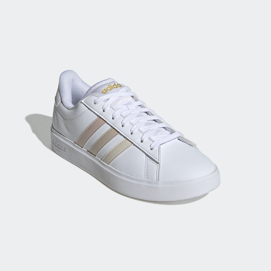 adidas Sportswear Sneaker »GRAND COURT 2.0« Design auf den Spuren des adidas Superstar online bestellen