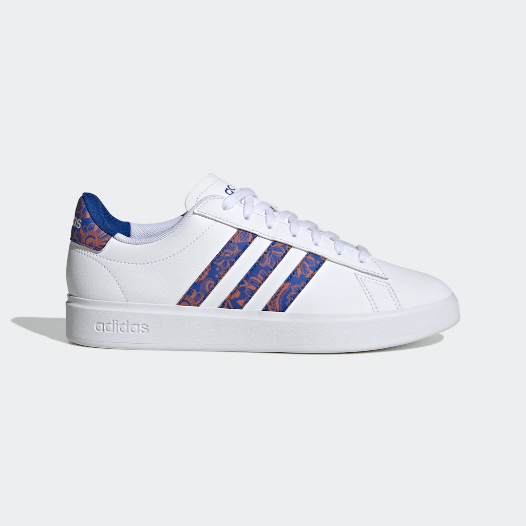 Adidas Sportswear Sneaker »GRAND COURT 2.0« Design Auf Den Spuren Des Adidas Superstar Auf Raten