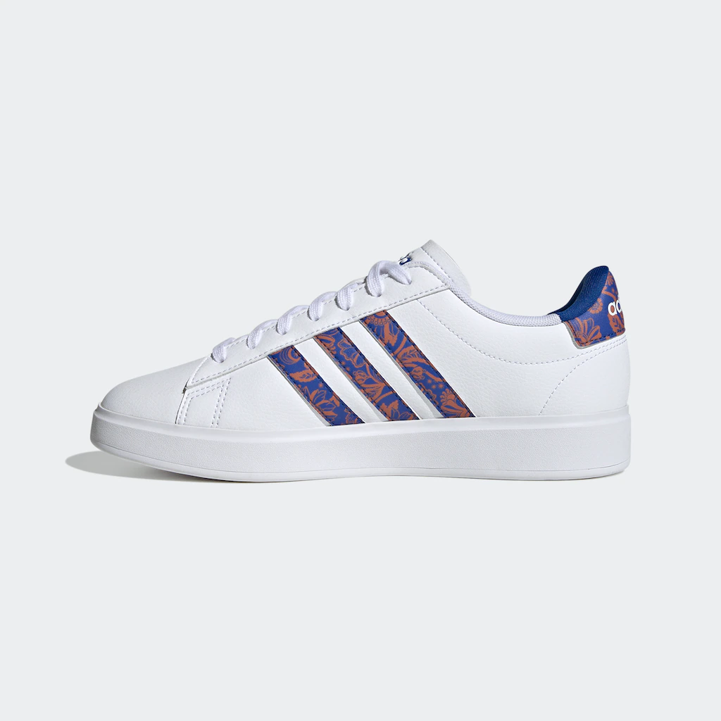 Adidas Sportswear Sneaker »GRAND COURT 2.0« Design Auf Den Spuren Des Adidas Superstar Auf Raten