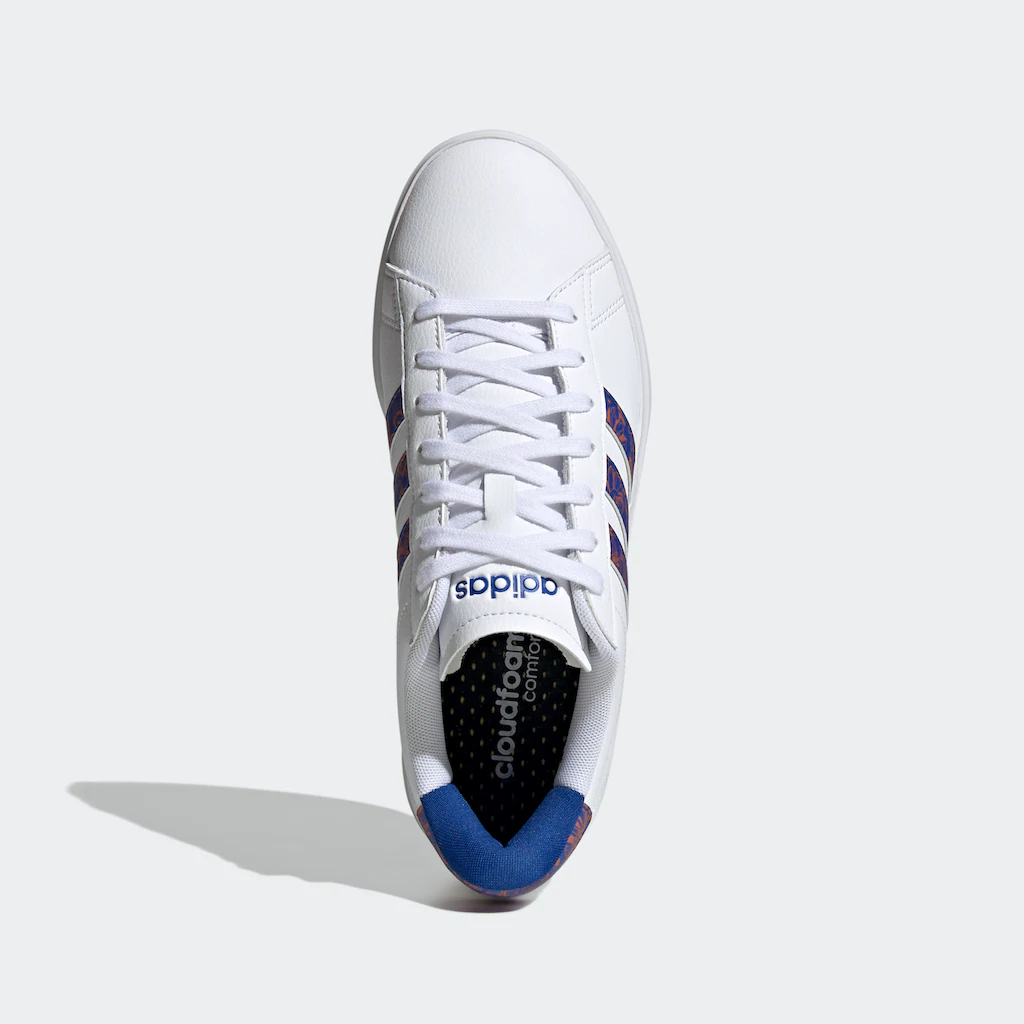 Adidas Sportswear Sneaker »GRAND COURT 2.0« Design Auf Den Spuren Des Adidas Superstar Auf Raten