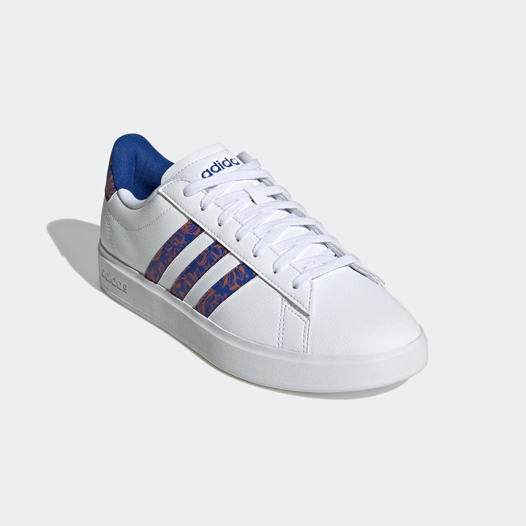 adidas Sportswear Sneaker »GRAND COURT 2.0« Design auf den Spuren des adidas Superstar auf Raten