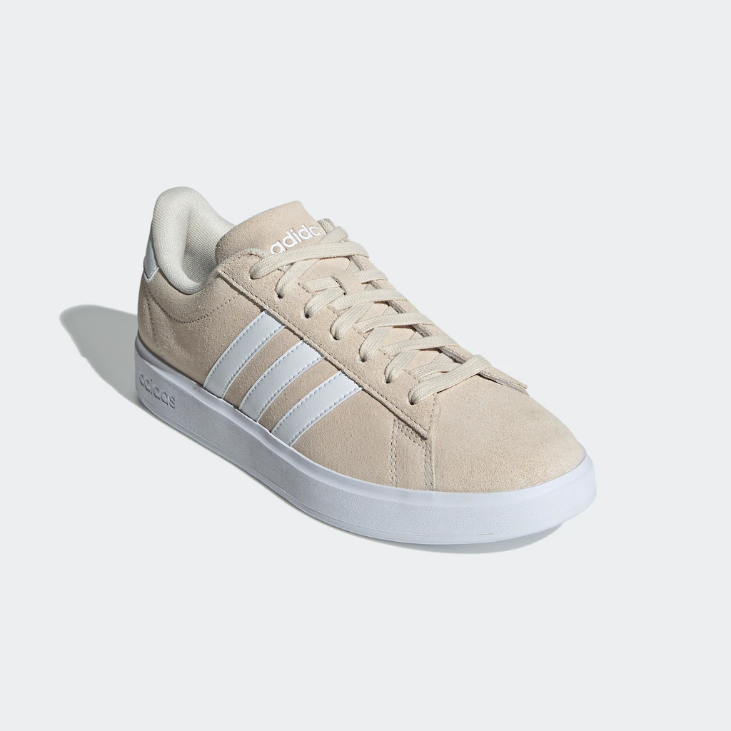 adidas Sportswear Sneaker »GRAND COURT 2.0« Design auf den Spuren des adidas Superstar auf Rechnung online kaufen
