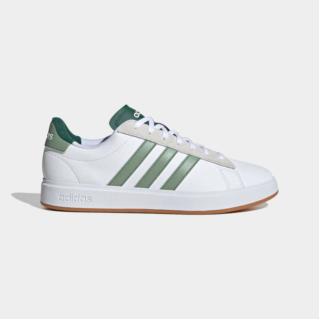 Adidas Sportswear Sneaker »GRAND COURT 2.0« Design Auf Den Spuren Des Adidas Superstar Kaufen
