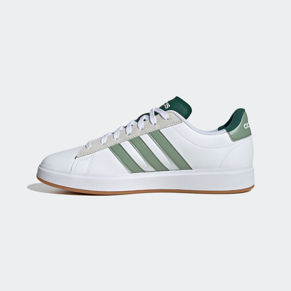 Adidas Sportswear Sneaker »GRAND COURT 2.0« Design Auf Den Spuren Des Adidas Superstar Kaufen