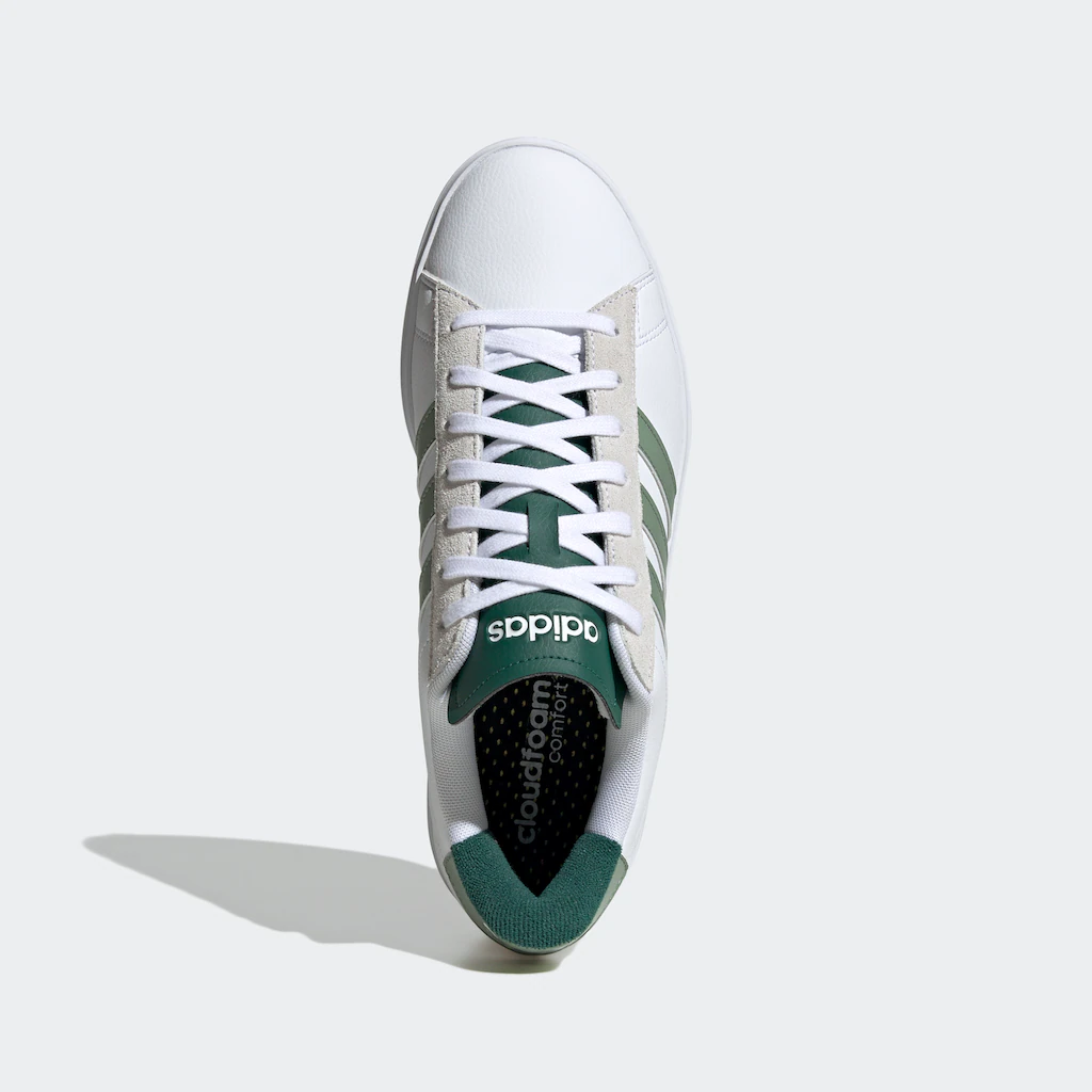 Adidas Sportswear Sneaker »GRAND COURT 2.0« Design Auf Den Spuren Des Adidas Superstar Kaufen