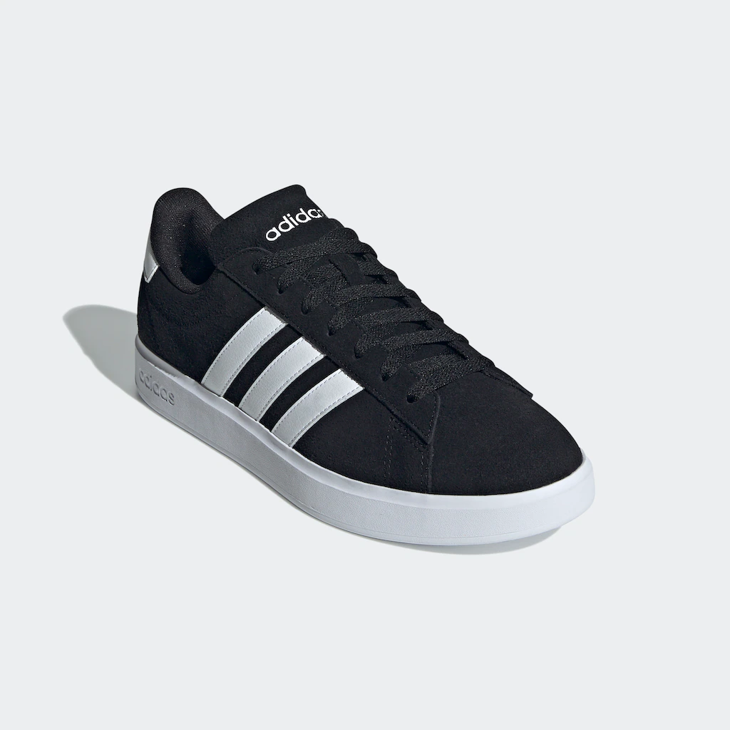 adidas Sportswear Sneaker »GRAND COURT 2.0« Design auf den Spuren des adidas Superstar auf Raten