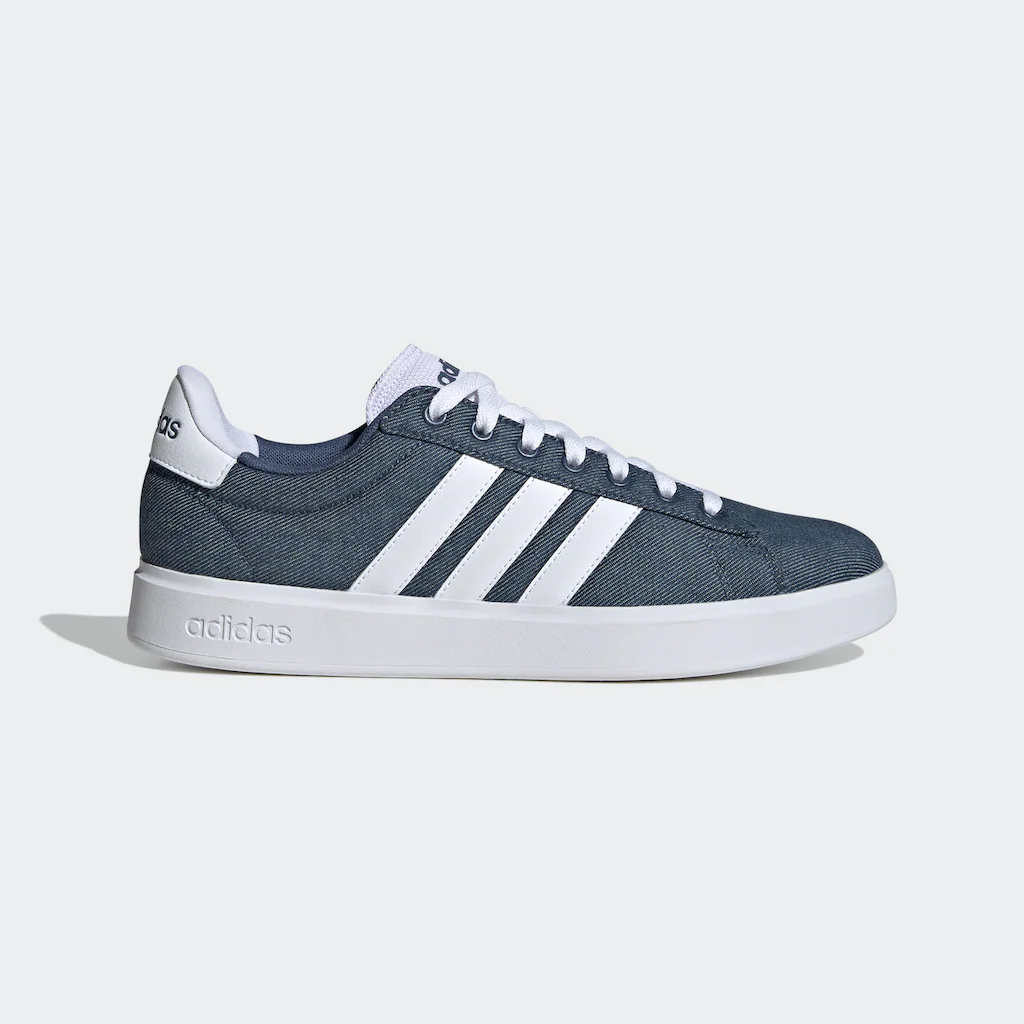 Adidas Sportswear Sneaker »GRAND COURT 2.0« Design Auf Den Spuren Des Adidas Superstar Auf Rechnung