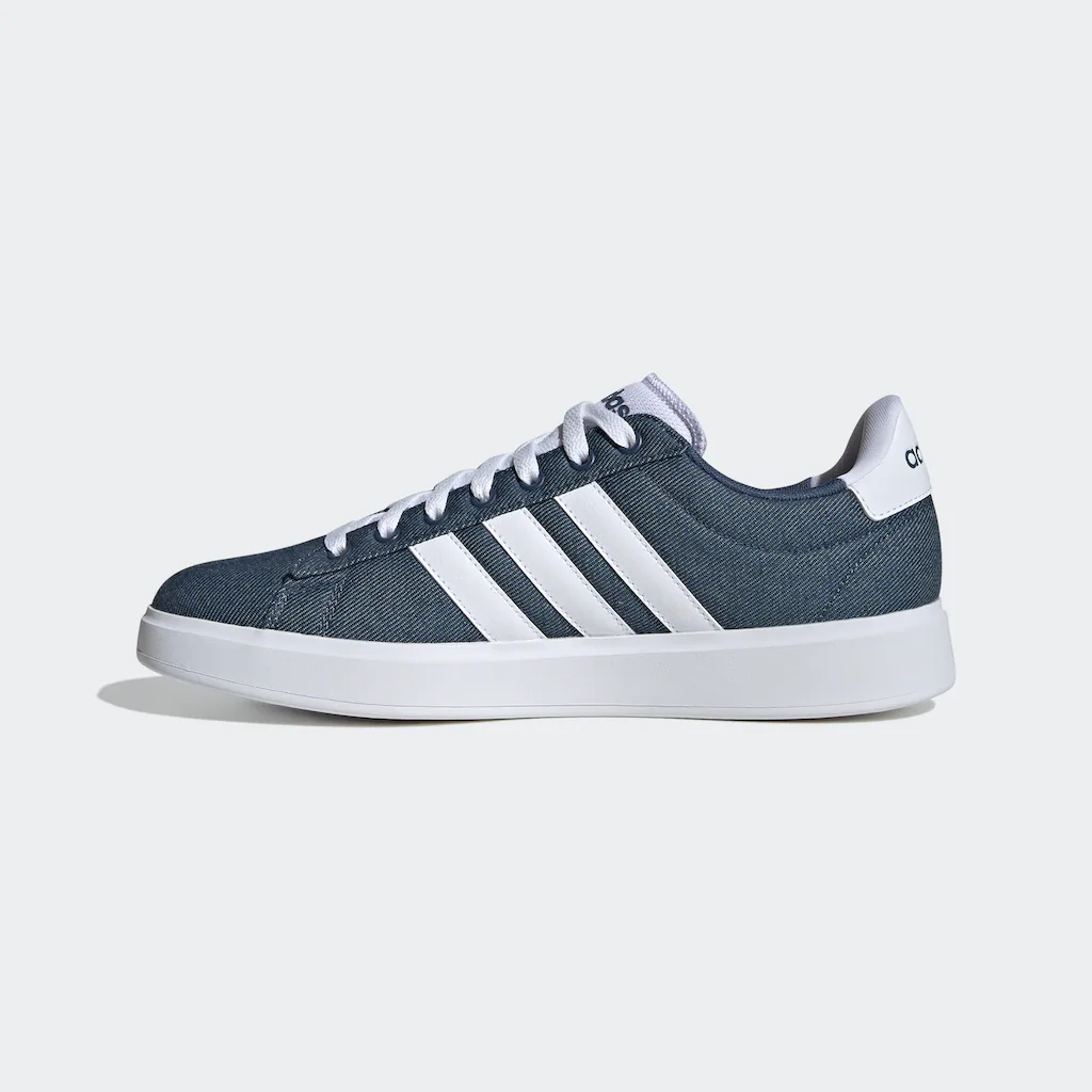 Adidas Sportswear Sneaker »GRAND COURT 2.0« Design Auf Den Spuren Des Adidas Superstar Auf Rechnung
