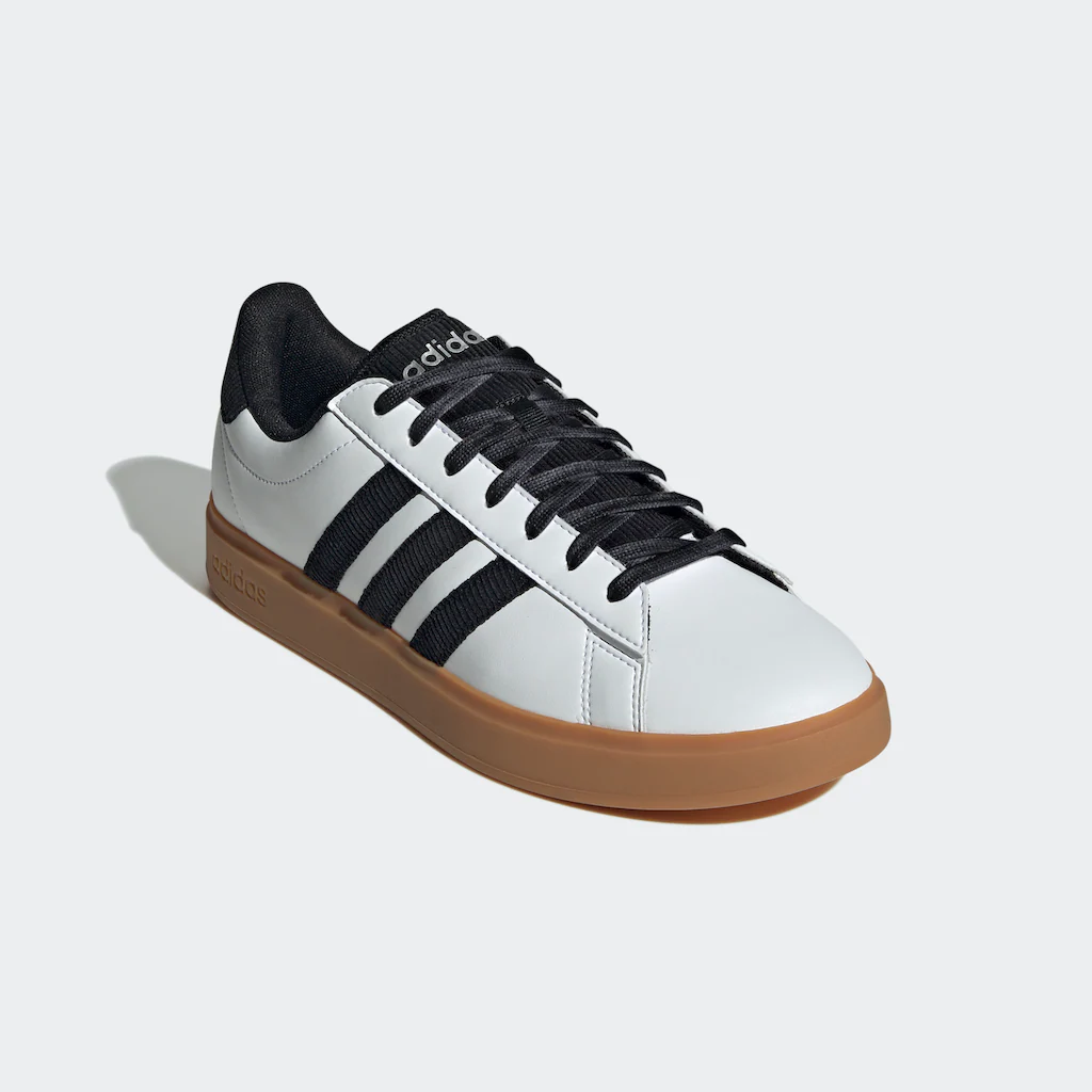 adidas Sportswear Sneaker »GRAND COURT 2.0« Design auf den Spuren des adidas Superstar
