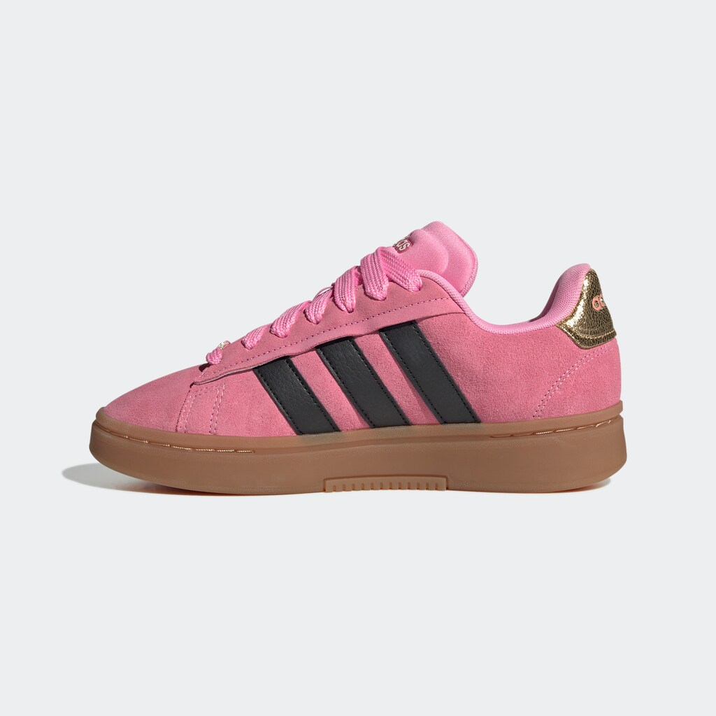 Adidas Sportswear Sneaker »GRAND COURT ALPHA 00S« Design Inspiriert Vom Adidas Campus 00 Bestellen