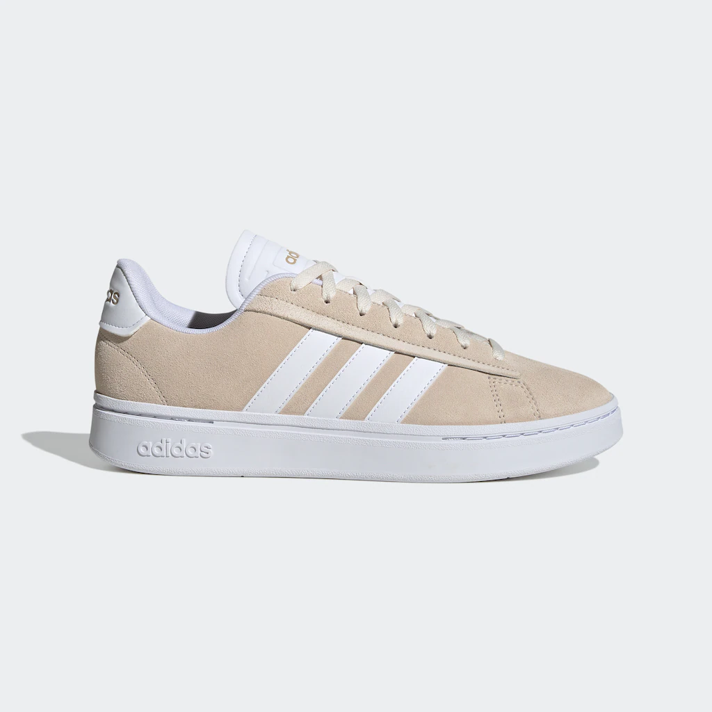 Adidas Sportswear Sneaker »GRAND COURT ALPHA« Design Auf Den Spuren Des Adidas Campus