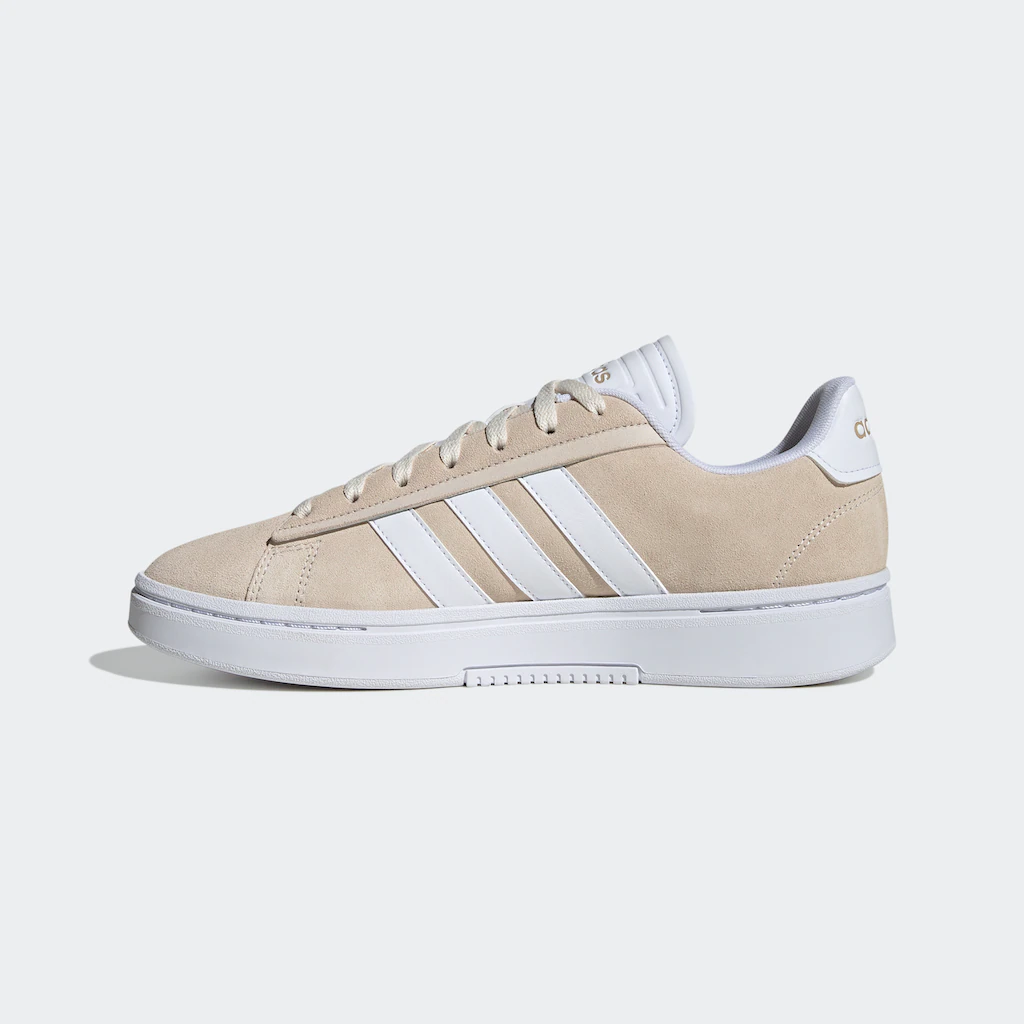 Adidas Sportswear Sneaker »GRAND COURT ALPHA« Design Auf Den Spuren Des Adidas Campus