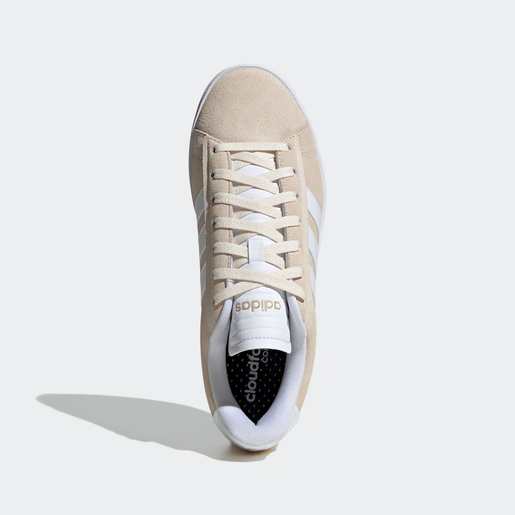 Adidas Sportswear Sneaker »GRAND COURT ALPHA« Design Auf Den Spuren Des Adidas Campus
