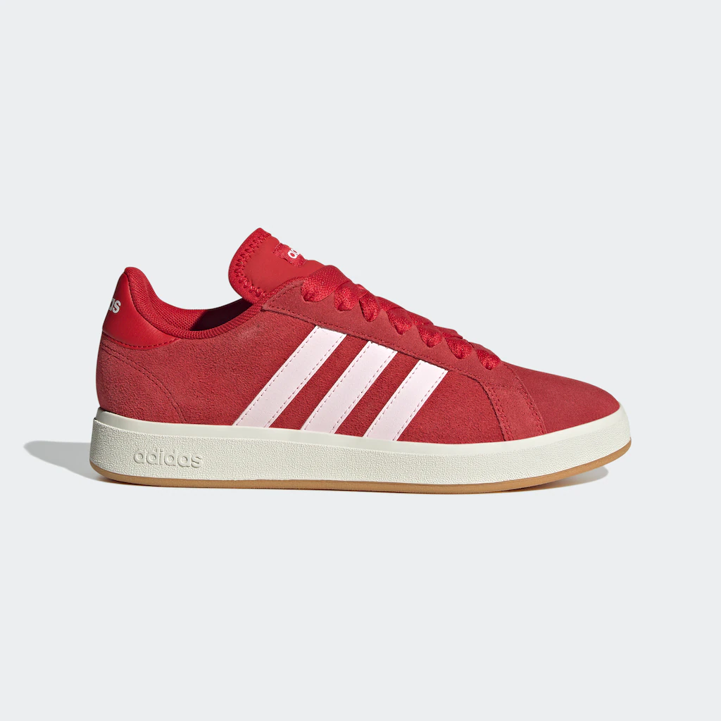 Adidas Sportswear Sneaker »GRAND COURT BASE 00S« Design Auf Den Spuren Des Adidas Superstar