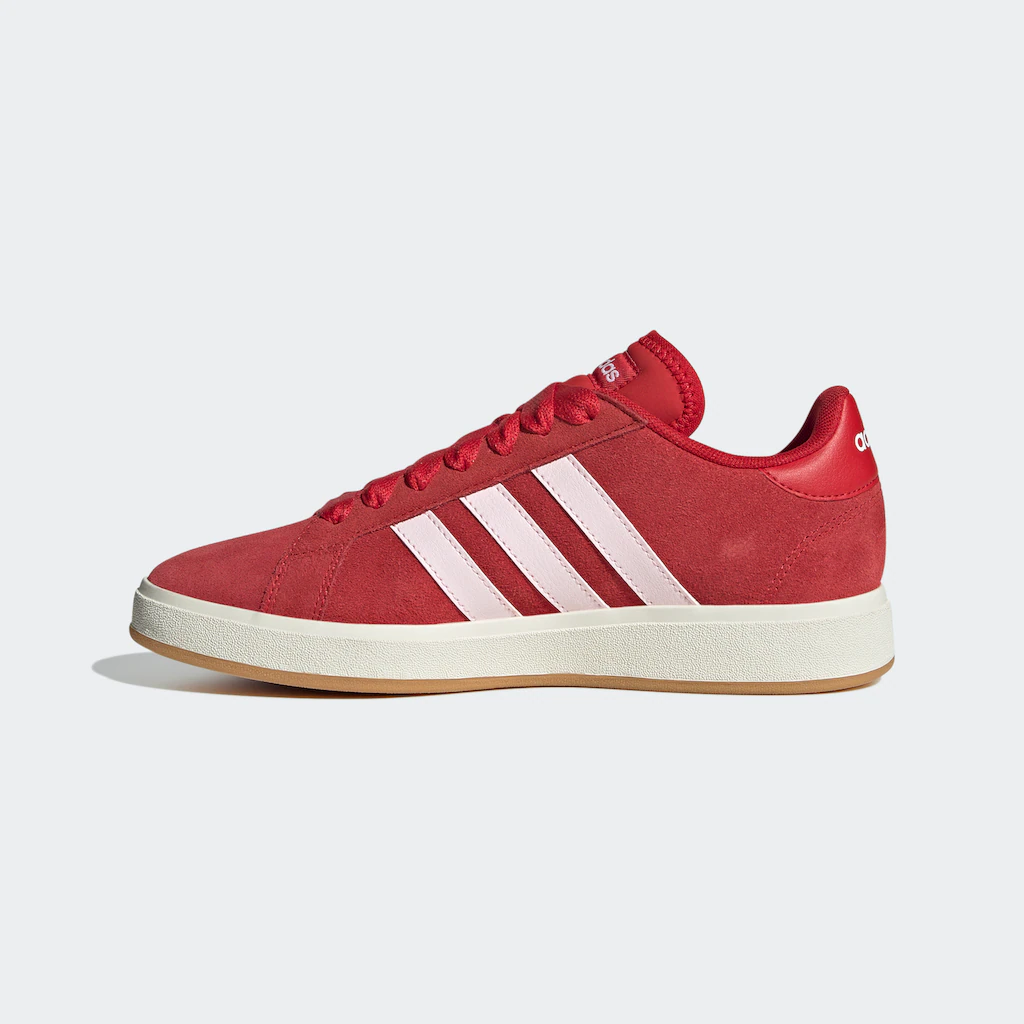 Adidas Sportswear Sneaker »GRAND COURT BASE 00S« Design Auf Den Spuren Des Adidas Superstar