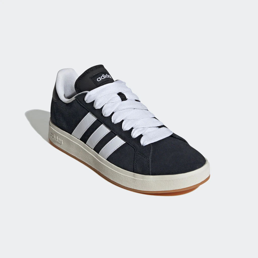 adidas Sportswear Sneaker »GRAND COURT BASE 00S« Design auf den Spuren des adidas Superstar