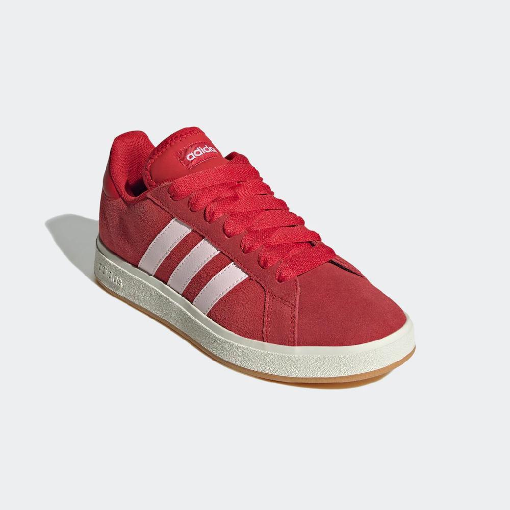 adidas Sportswear Sneaker »GRAND COURT BASE 00S« Design auf den Spuren des adidas Superstar