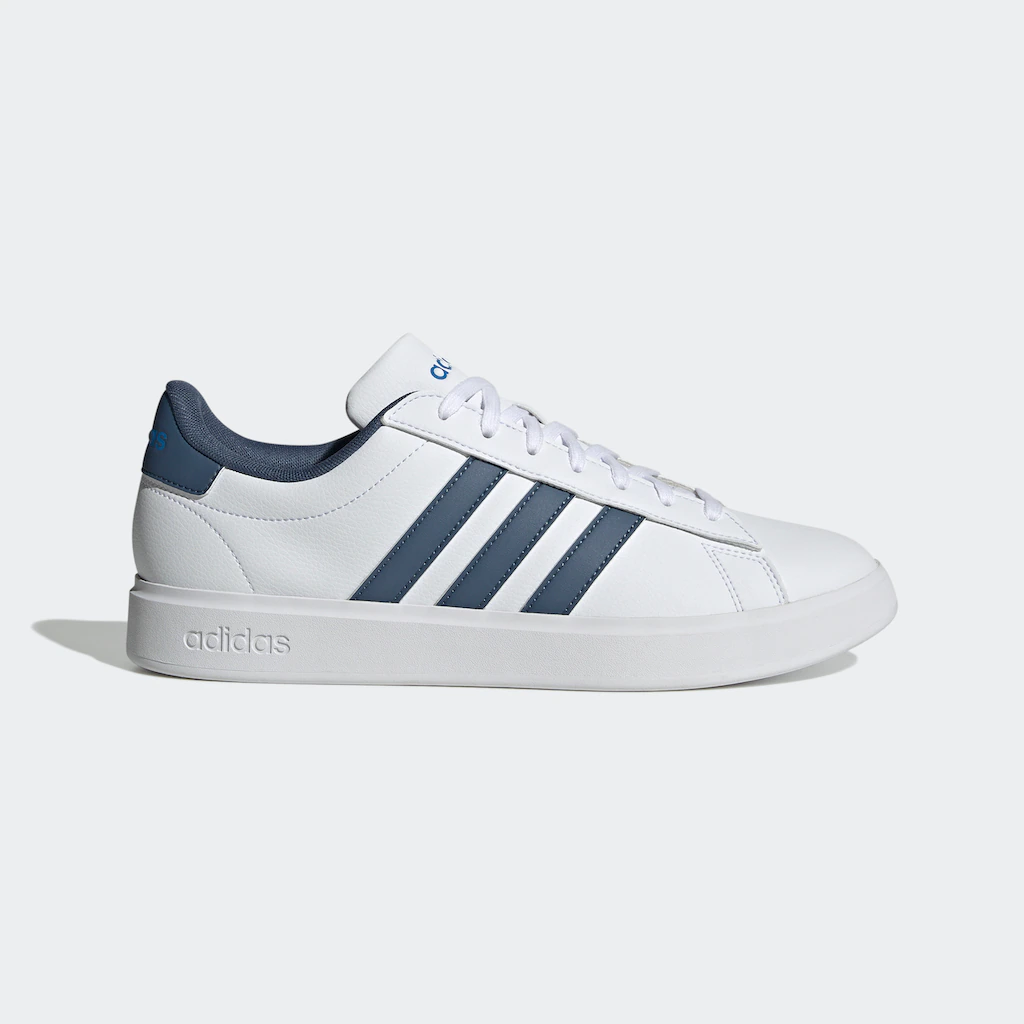 Adidas Sportswear Sneaker »GRAND COURT CLOUDFOAM COMFORT« Design Auf Den Spuren Des Adidas Superstar Auf Raten