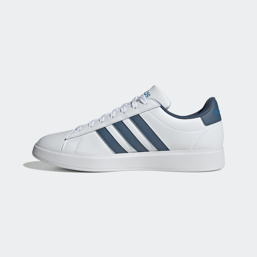 Adidas Sportswear Sneaker »GRAND COURT CLOUDFOAM COMFORT« Design Auf Den Spuren Des Adidas Superstar Auf Raten