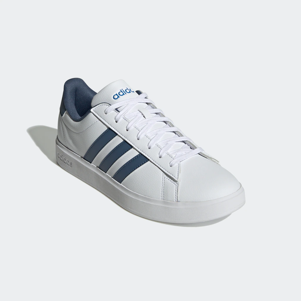 adidas Sportswear Sneaker »GRAND COURT CLOUDFOAM COMFORT« Design auf den Spuren des adidas Superstar auf Raten