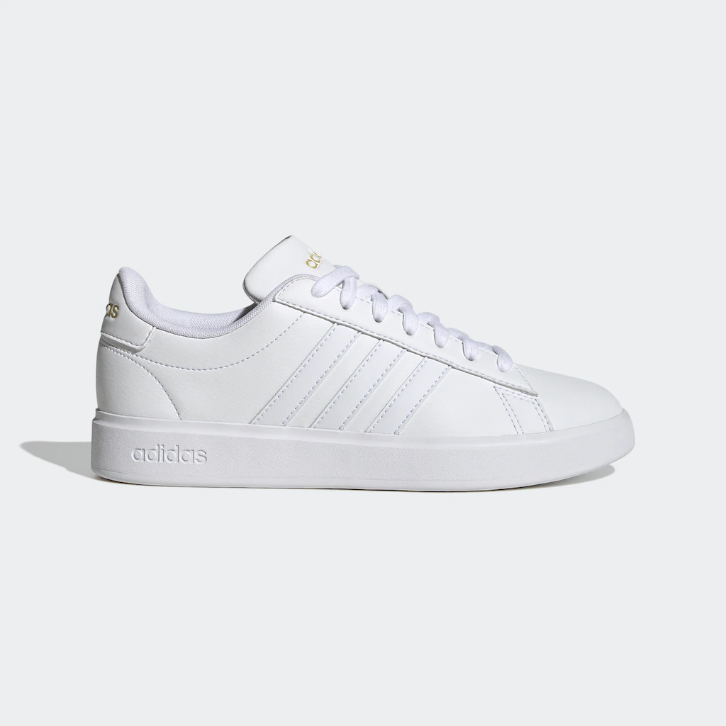 Adidas Sportswear Sneaker »GRAND COURT CLOUDFOAM LIFESTYLE COURT COMFORT« Design Auf Den Spuren Des Adidas Superstar