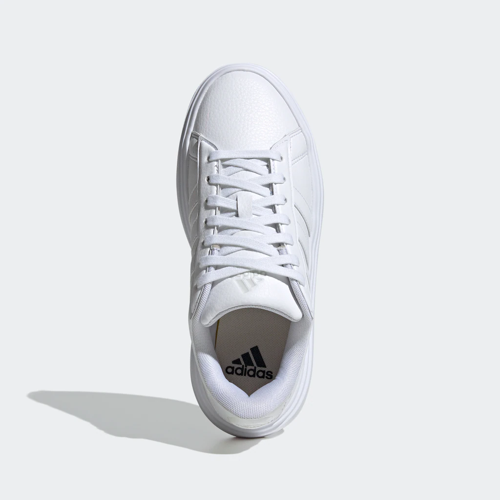 Adidas Sportswear Sneaker »GRAND COURT PLATFORM« Design Auf Den Spuren Des Adidas Superstar Auf Raten