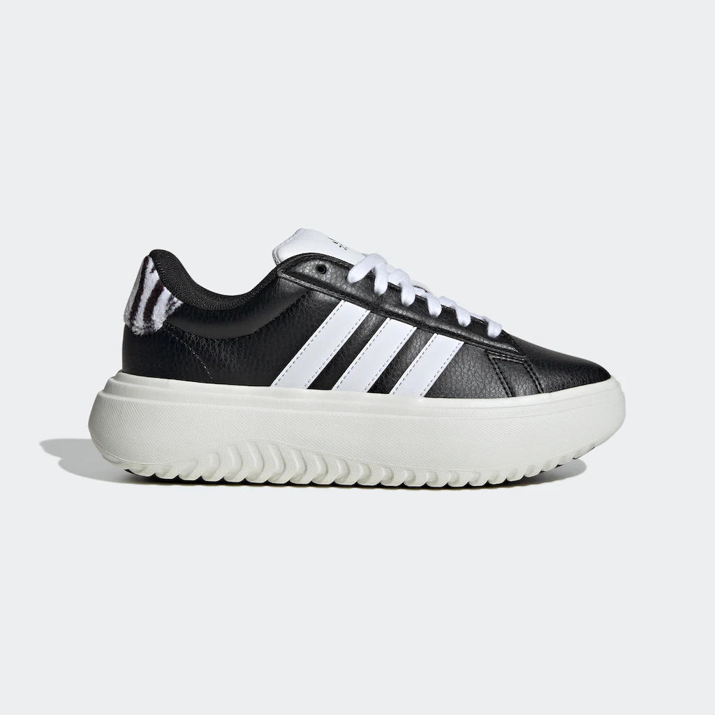 Adidas Sportswear Sneaker »GRAND COURT PLATFORM« Design Auf Den Spuren Des Adidas Superstar Kaufen